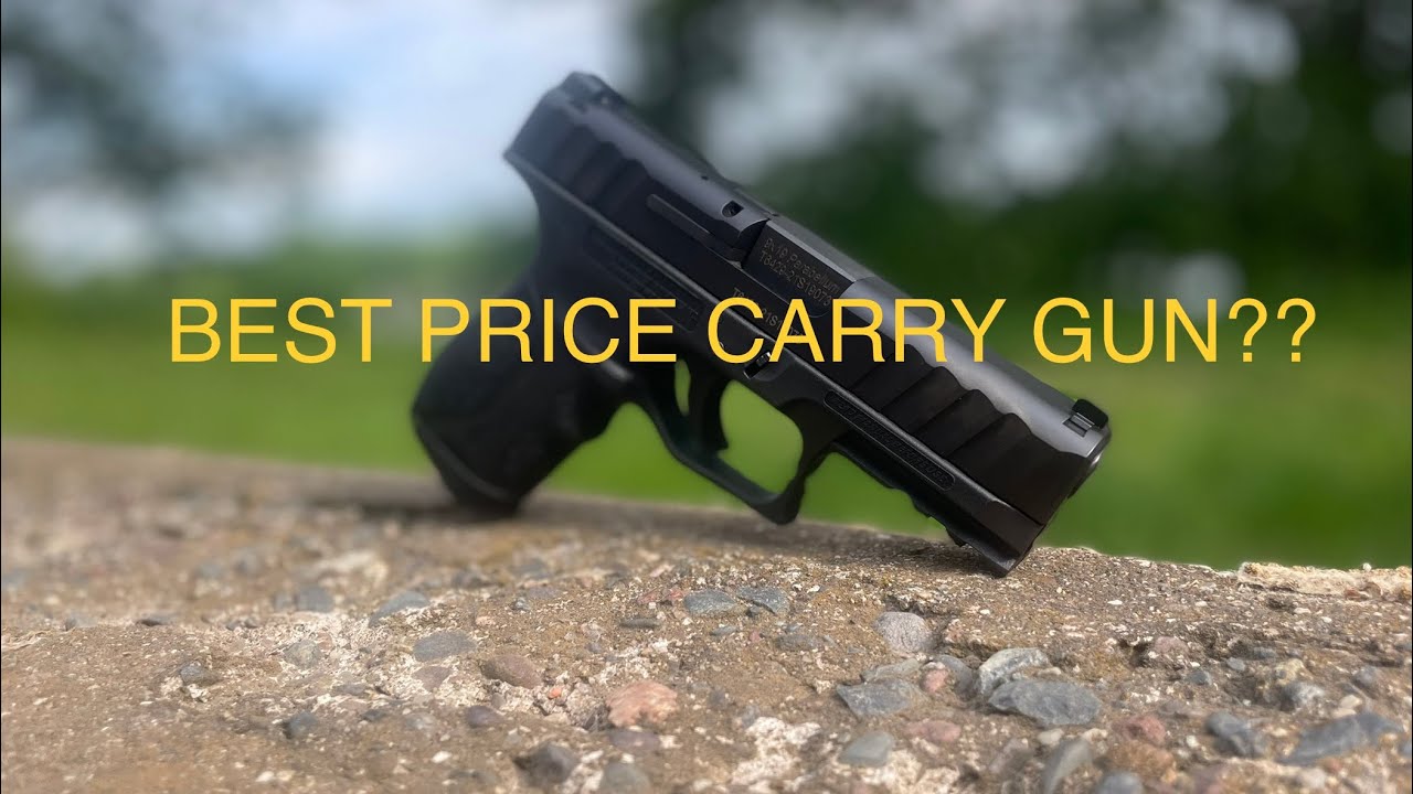 Best budget carry gun?? Stoeger STR9-C