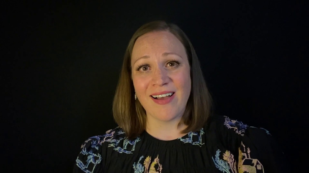 Jennifer Johnston | She Moved Through the Fair | Peaceful Moments