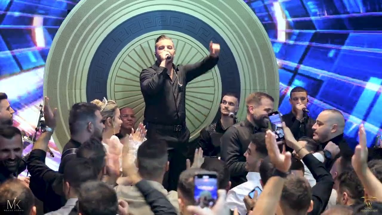 مراد قربي | موال درزي طرف هالشيال درزيMorad Korabi(2025)