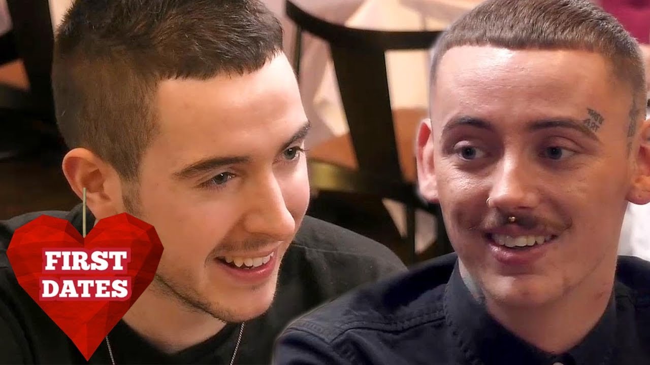 'Are You Straight?' 😬 | First Dates Ireland