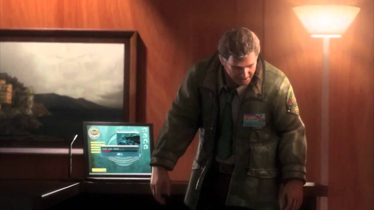 Трейлер Resident Evil Revelations - Terragrigia