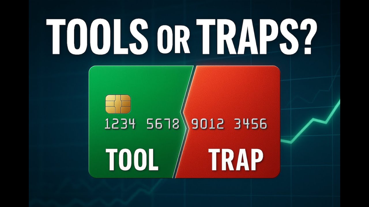 Credit Cards – Tools or Traps?