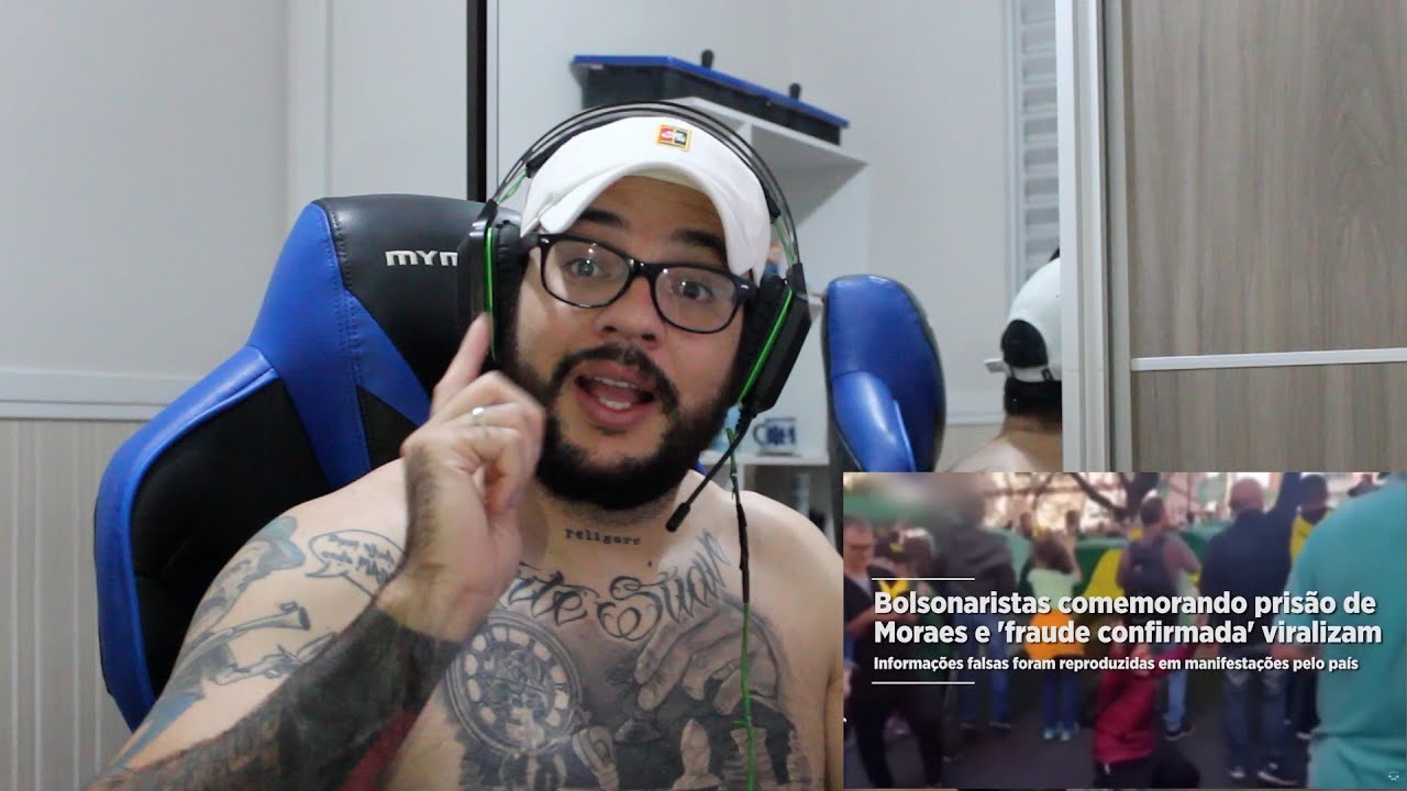 REACT | O ANCESTRAL - Mc Sid - Brasil de Quem? 6 (Videoclipe Oficial)