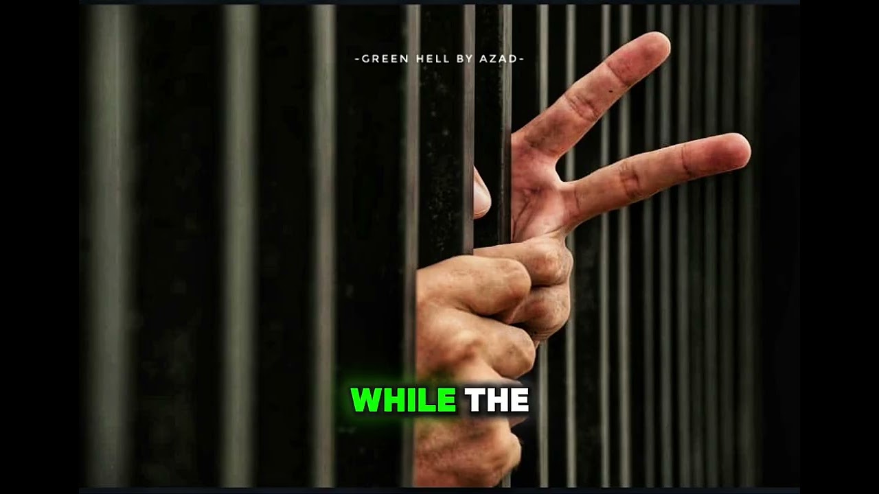 Song: Green Hell - By Azad - Hip-hop #refugees 