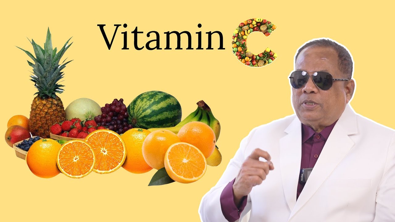 வைட்டமின் C / CKN