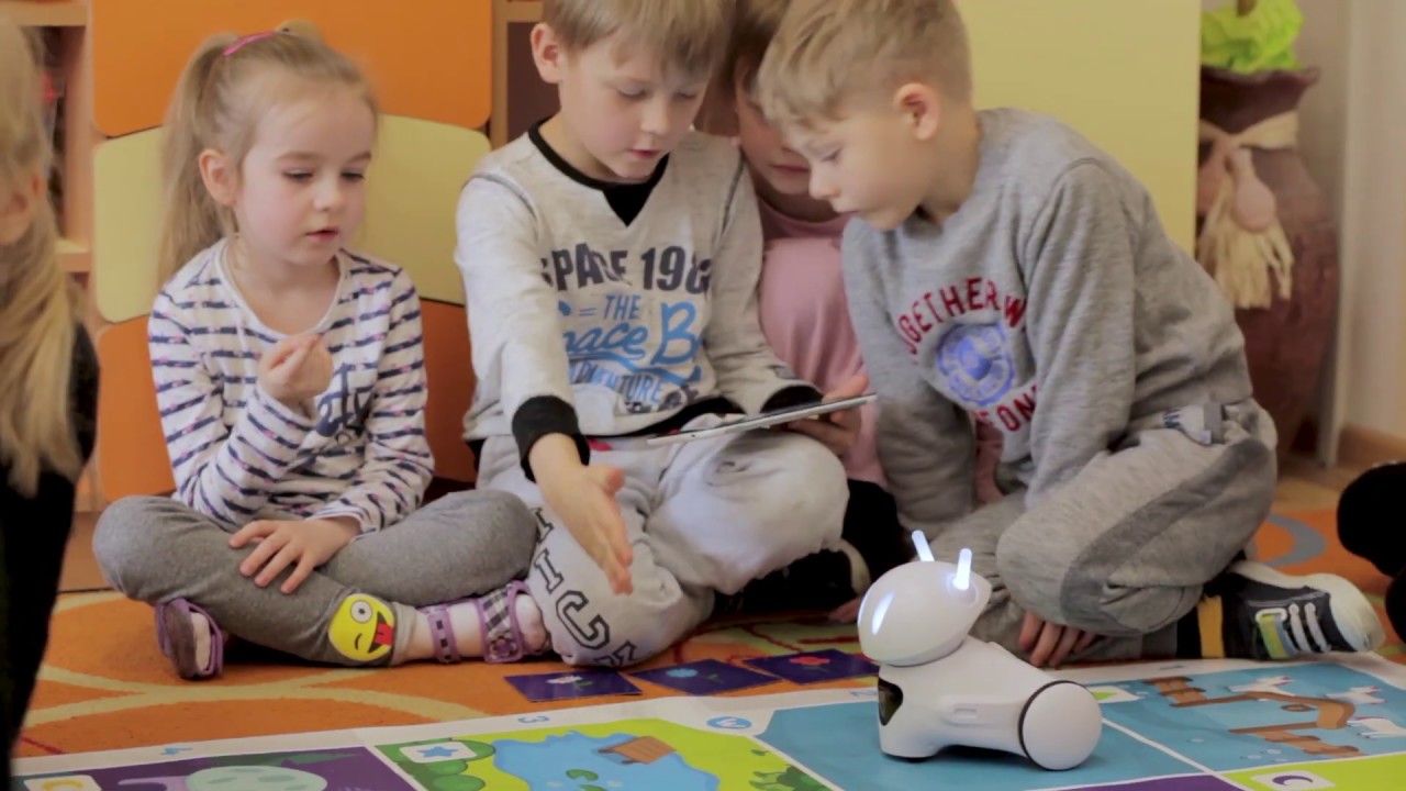 Photon w przedszkolu! | Moje Bambino