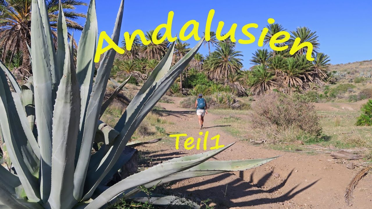 Andalusien Teil 1