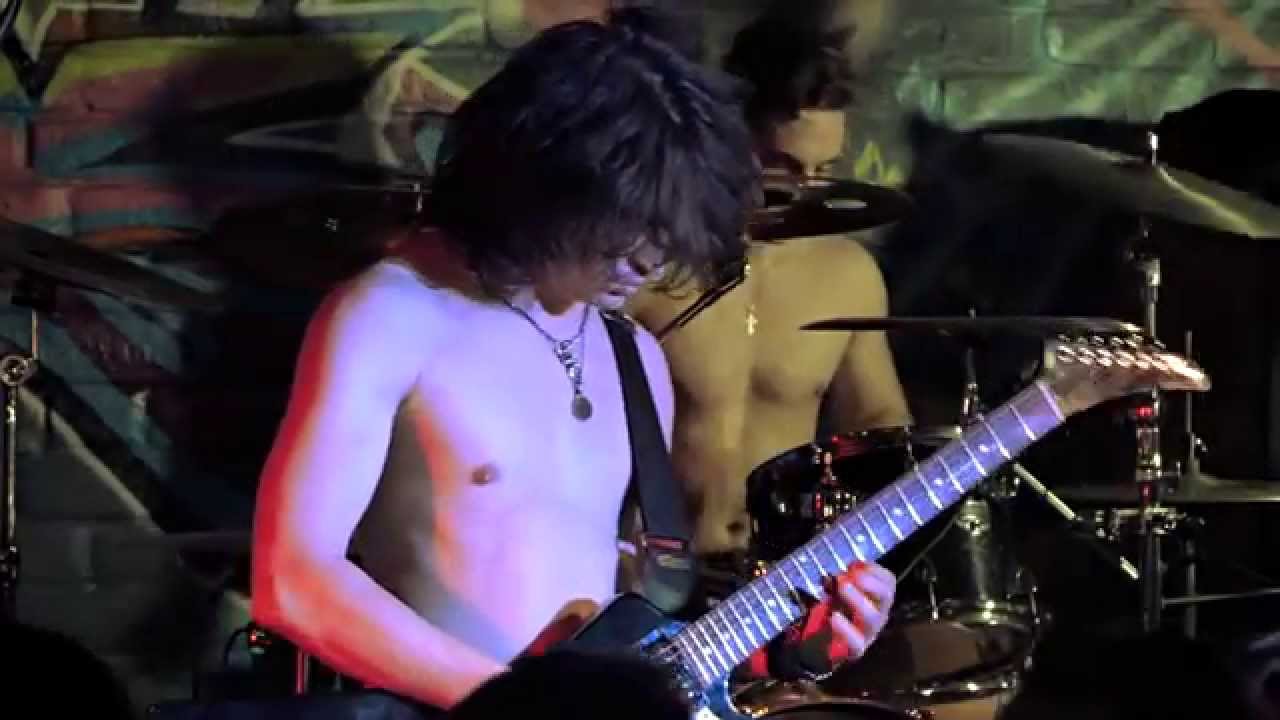AURON - Mirrors (live in Kazan 2015)