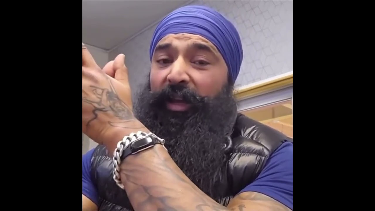 Injection Clears up Rumours on Harman Singh Beef!