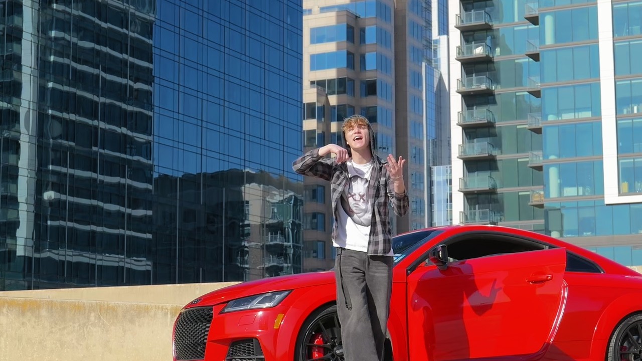 TriXx - Fake (Steak DISSTRACK) Официальный музыкальный видеоклип