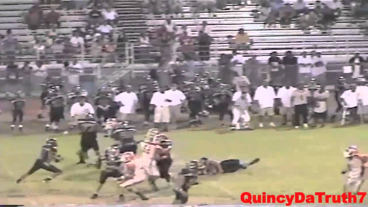 Antonio Brown High School Highlights || Miami Norland Vikings ||