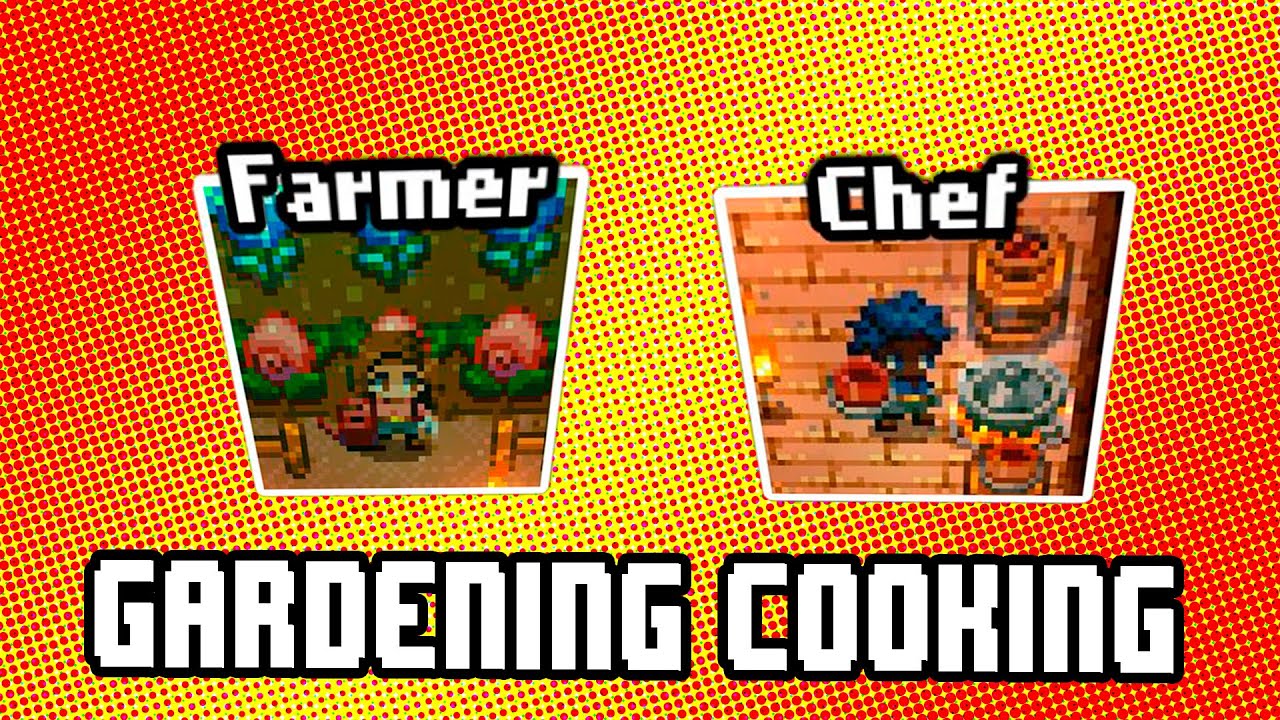 Como Upar R&aacute;pido as Skills de GARDENING e COOKING | Core Keeper Dicas Gameplay PT-BR #20