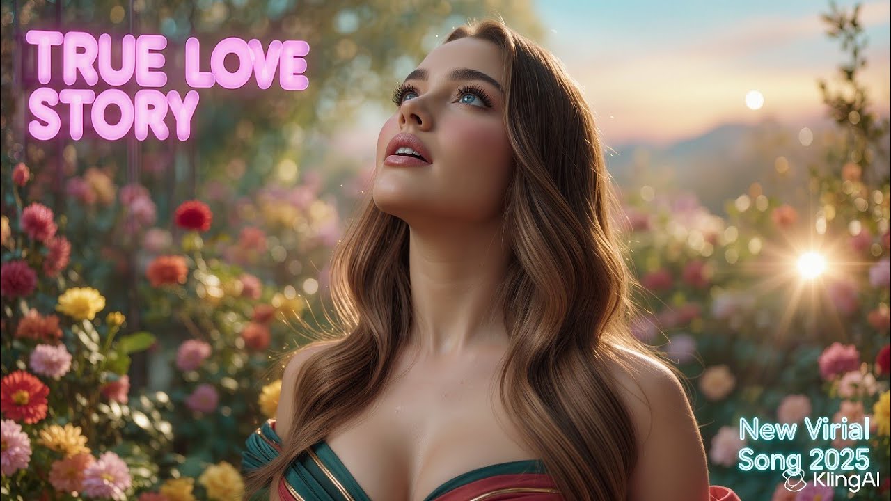 “Historia de Amor Verdadero 💔 | Canción Romántica 2025 | Emoción que Llega al Alma”