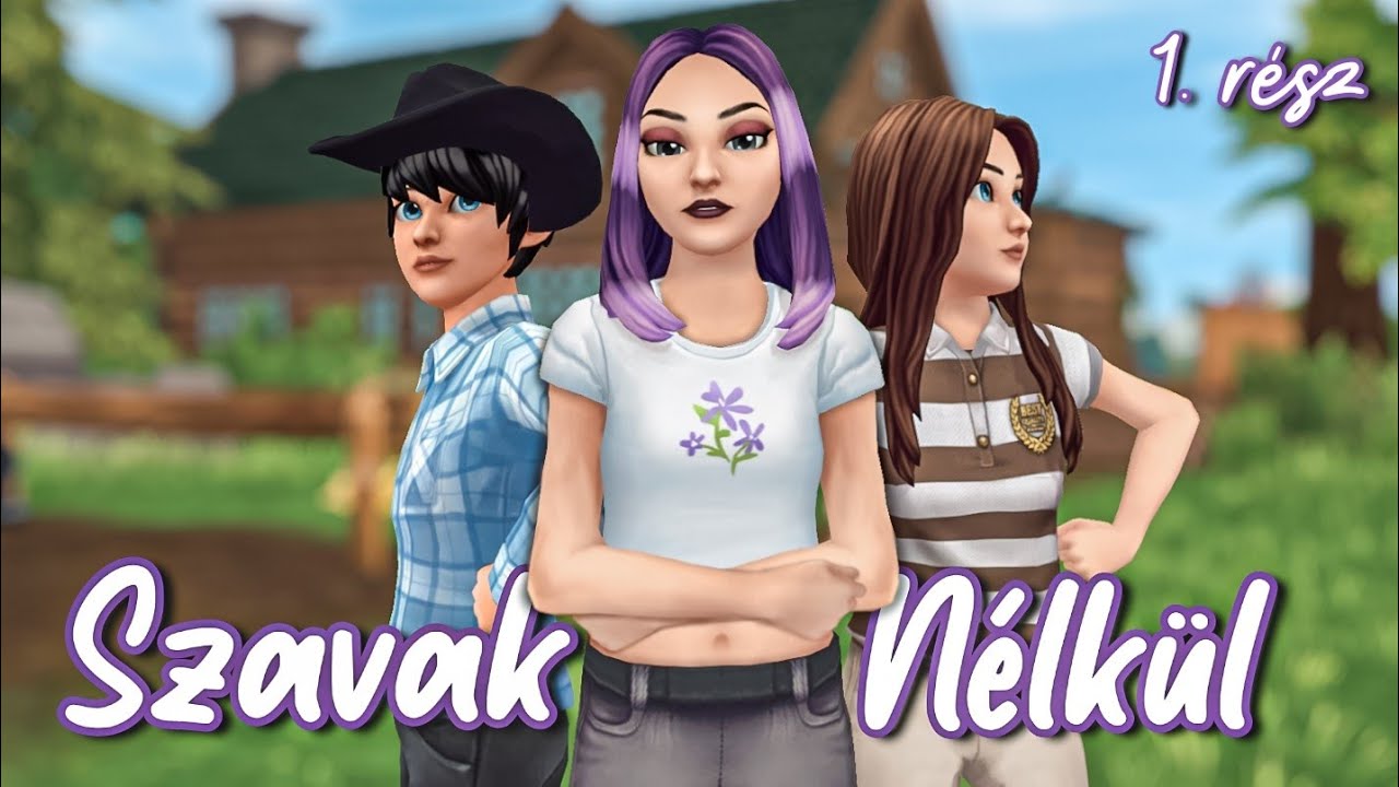 SSO || Szavak Nélkül [1. rész]