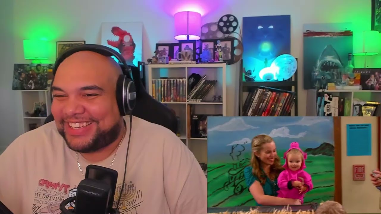 Good Luck Charlie 1x13 REACTION 