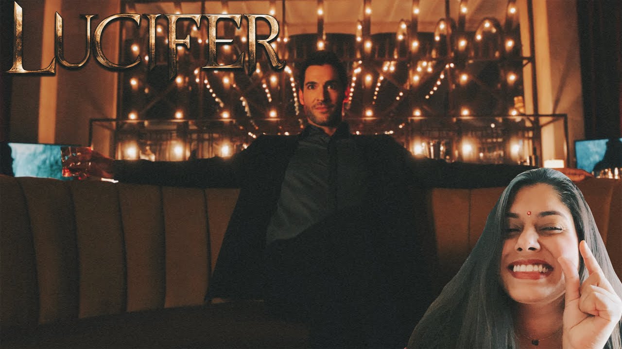 LUCIFER 3X2 ~ ''THE ONE WITH THE BABY CARROT'' ~ REACTION