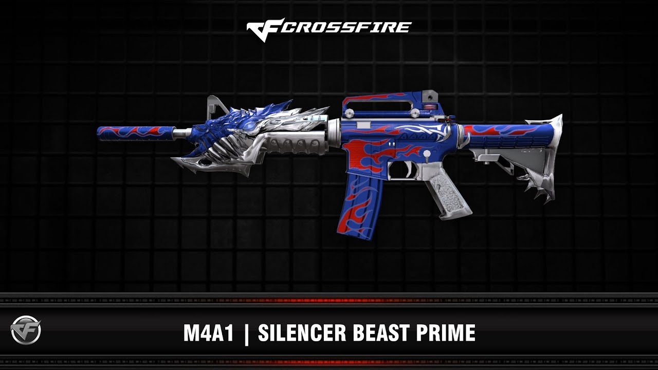 CF : M4A1 | Silencer Beast Prime