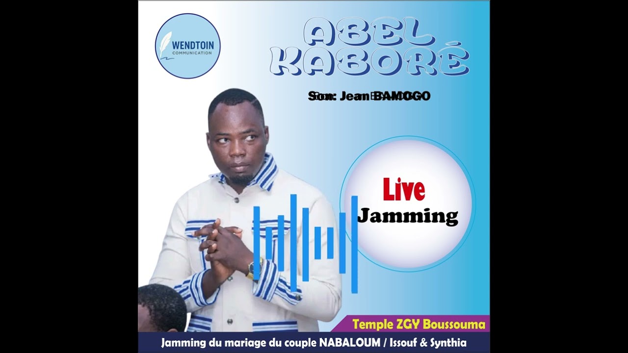 Chantre Abel Kaboré Canan partie 02