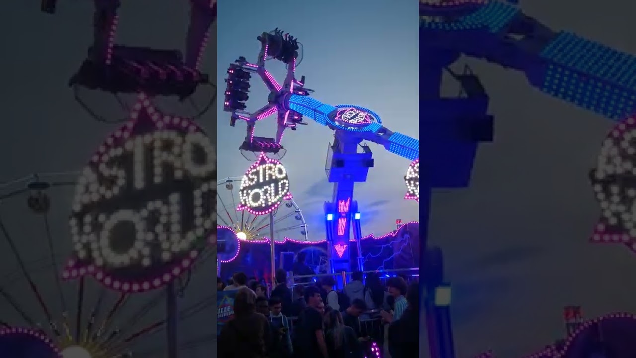 fête foraine de tours