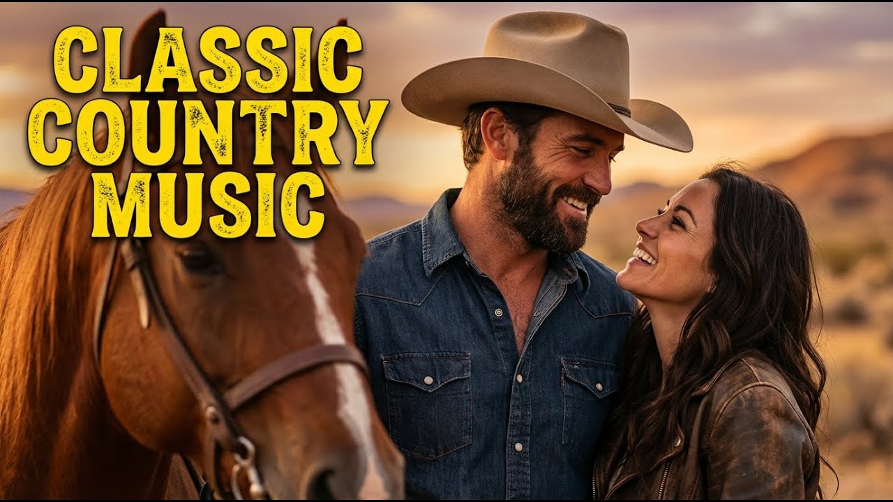 Country Love Songs Mix | Best Classic Country Ballads That Hurt