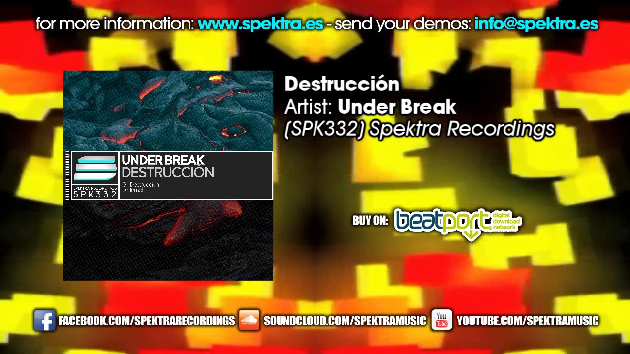 Under Break - Destruccion