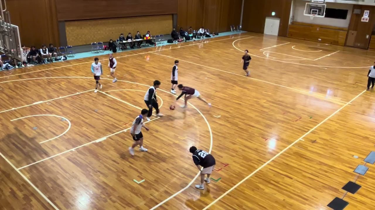 上郡カップ 冬の陣 vsチームH 2026/3/8