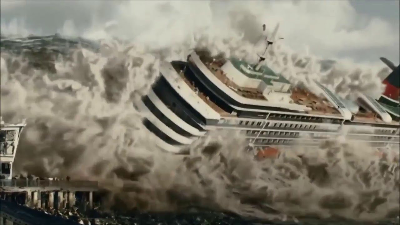 San Francisco Tsunami | The Natural Disasters