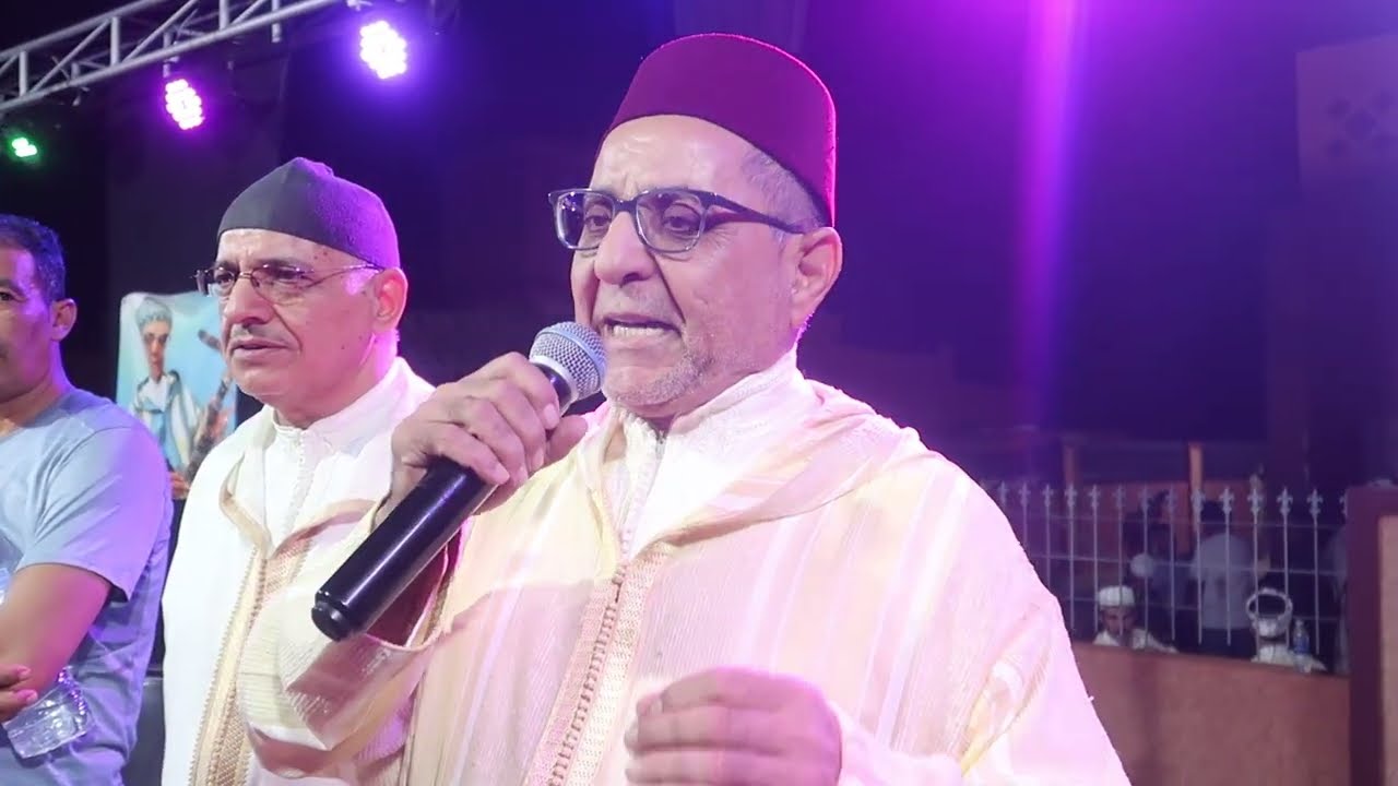 مهرجان تيمزكدوين 2025 | الحاج الحسن خطاب lhaj lahssen akhtab