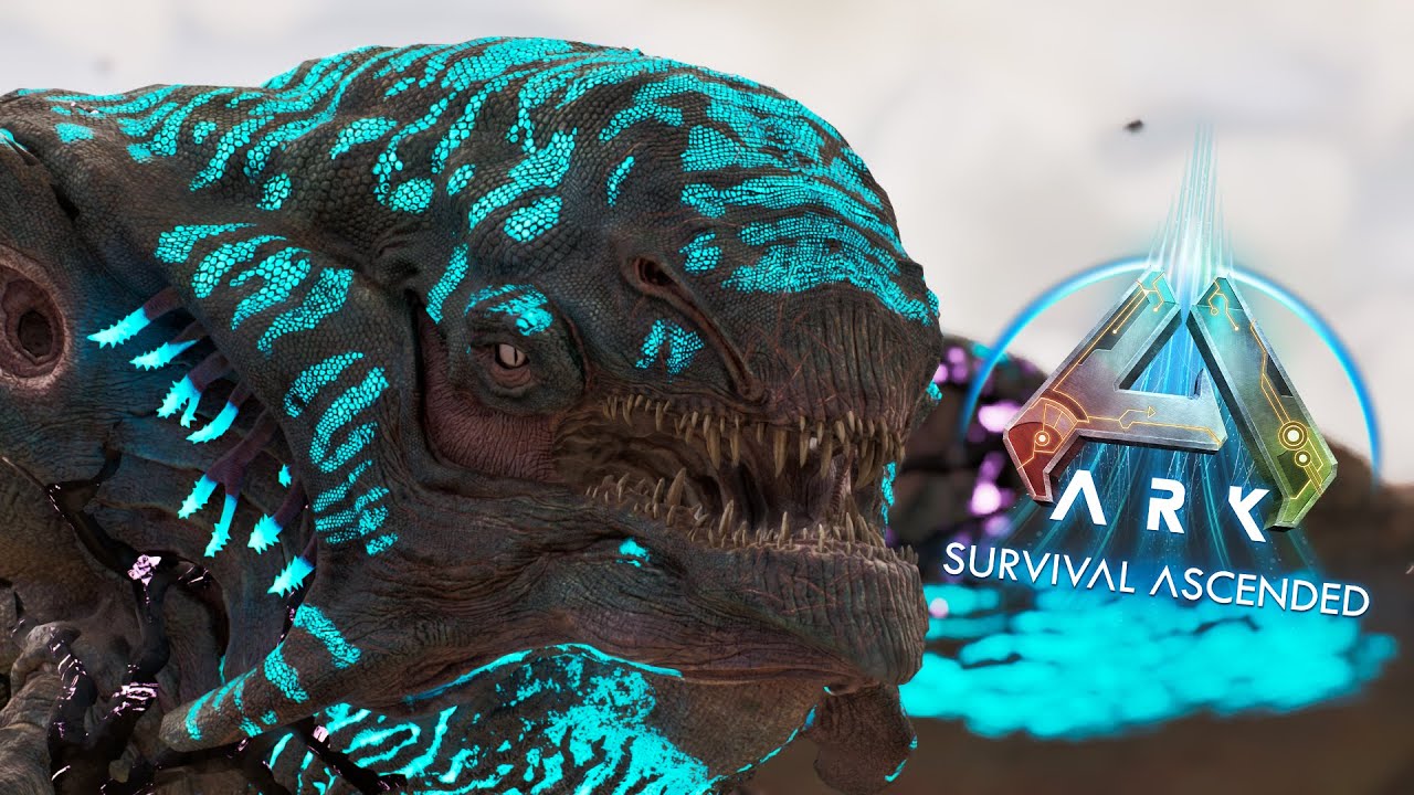 A Battle With A Leviathan! - Taming Every Dino In Alphabetical Order (D)