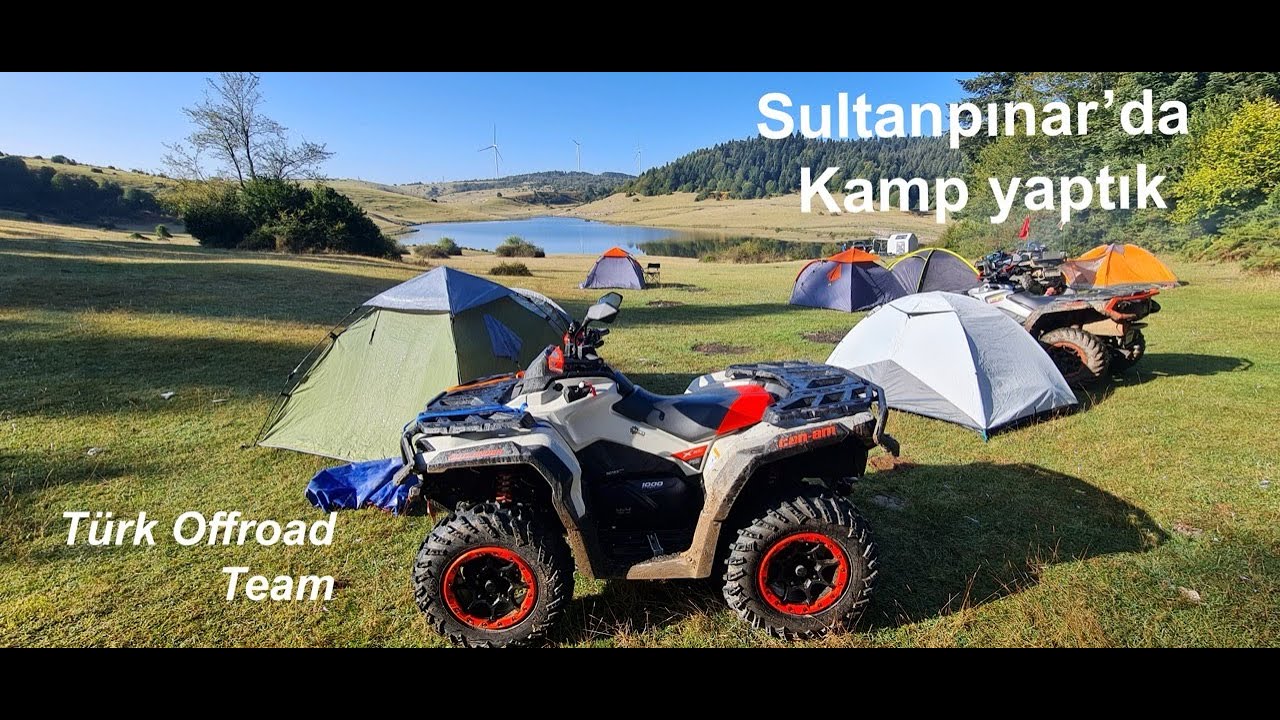 Davlunbaz ve Sultanpınar yaylaları büyüledi