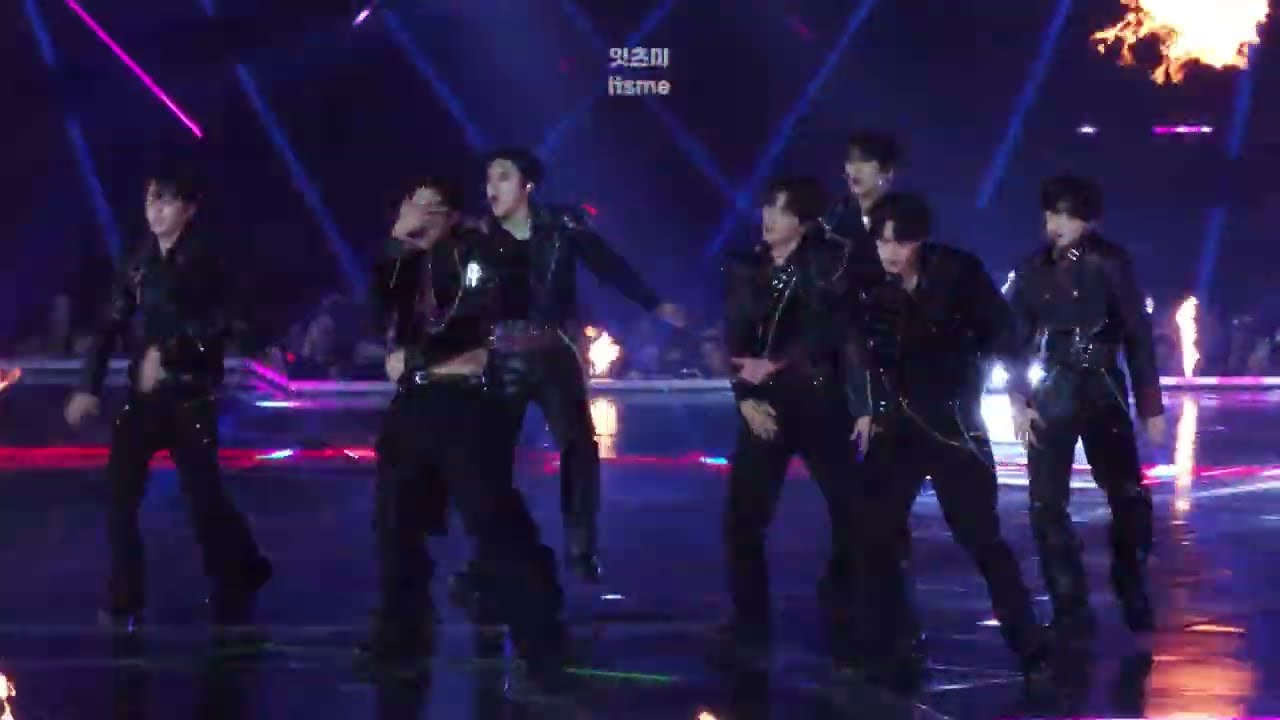 [FULL] THE BOYZ 더보이즈 2025 KGMA 251114