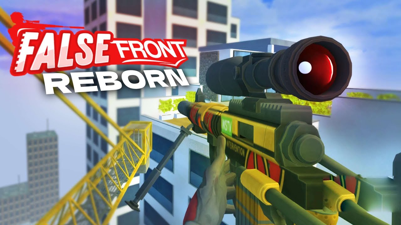 How to Play FALSE FRONT Trickshot Mod!