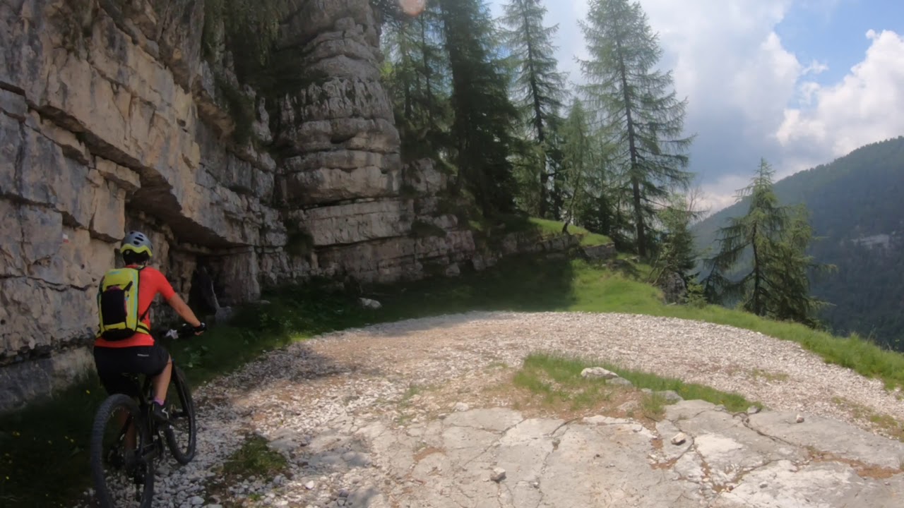 Bocchetta portule in breve