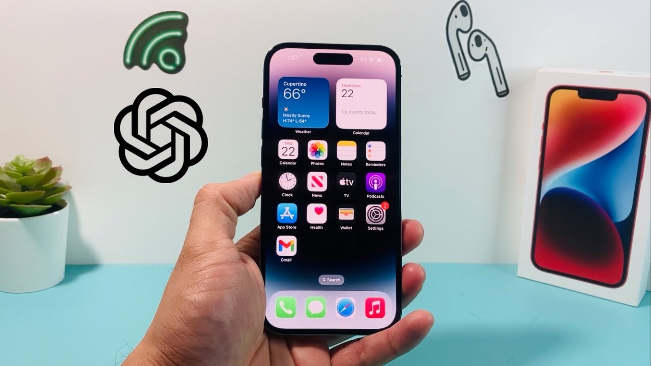 How to Install ChatGPT App on iPhone