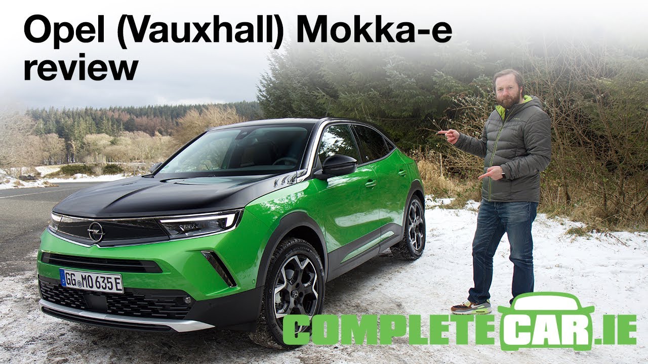 Подробный обзор электромобиля Opel Mokka-e — Complete Car