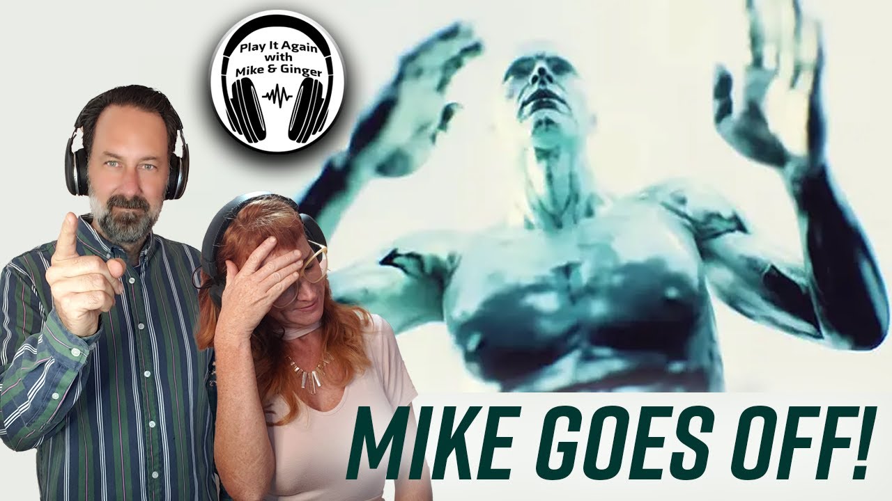 EPIC RANT INCOMING! Mike & Ginger React to ANTHROPOCENE by OMD