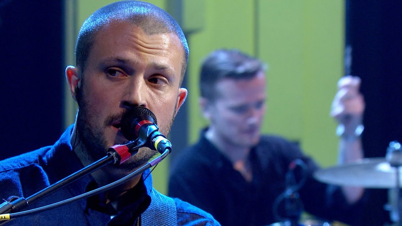 The Maccabees - Something Like Happiness - Later... with Jools Holland - BBC