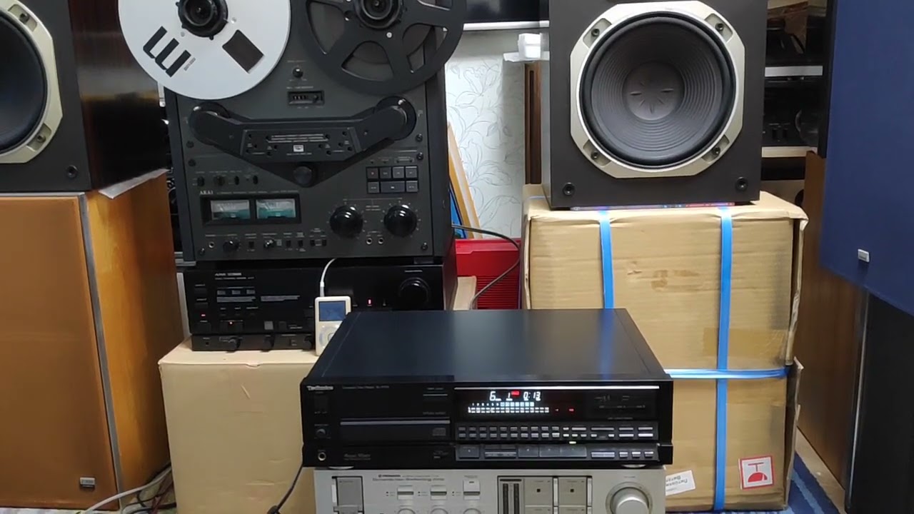 Technics SL-P770