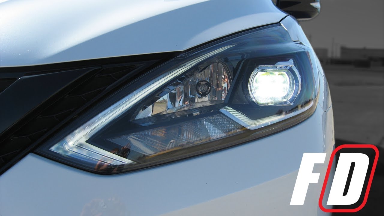 2018 Nissan Sentra SR Midnight Edition Review | Final Drive