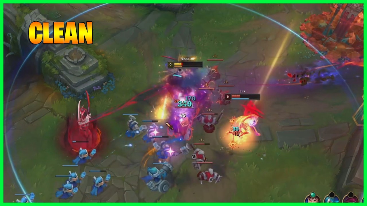 This is Why Lux Players BAN Yone...LoL Daily Moments Ep 3400