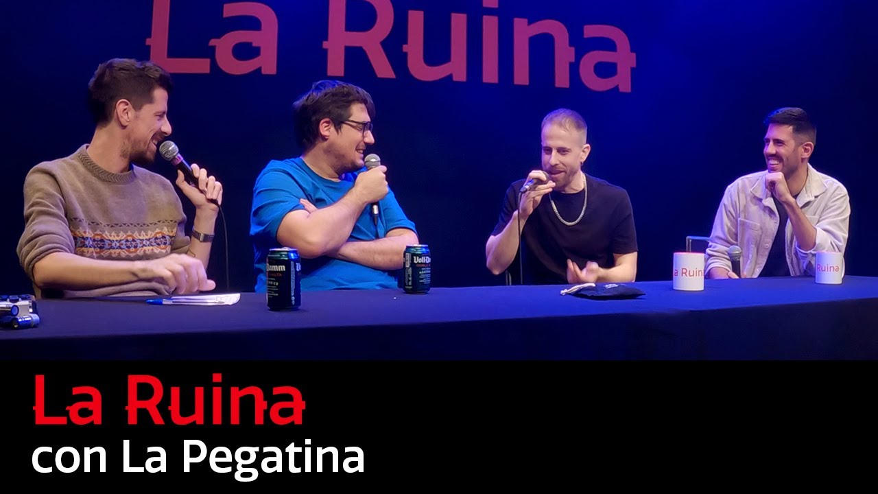 192. La Ruina (con La Pegatina)