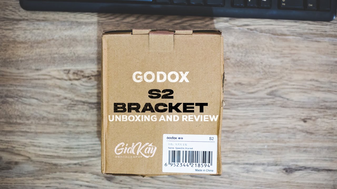 Godox S2 Bracket: Unboxing and Review