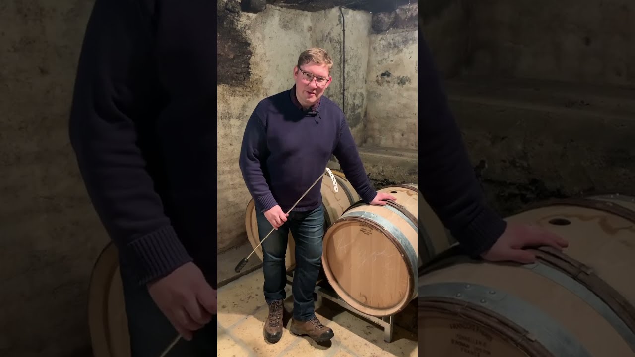 Battonage or Stirring the Lees