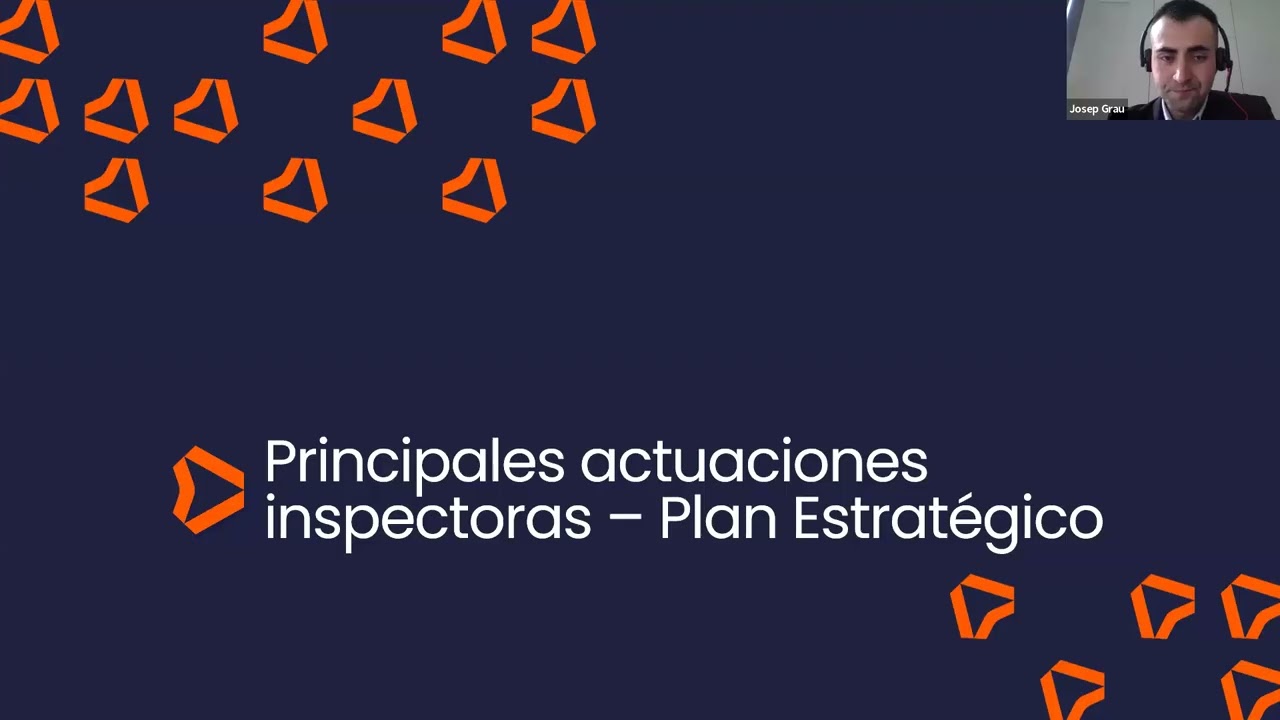 Cómo afrontar una Inspección de Trabajo con éxito | Webinar AEDIPE NFT