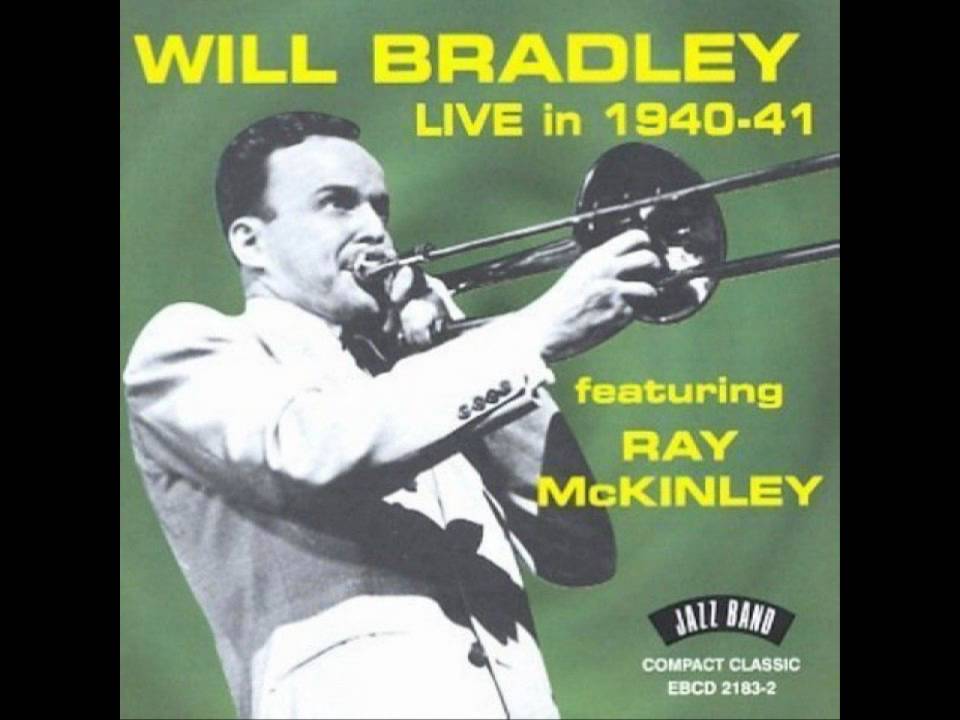 Beat Me Daddy, Eight To The Bar-Will Bradley Orchestra