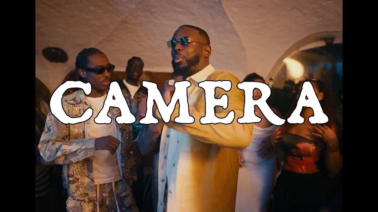 Gims x KeBlack x L2B Afrobeat Type beat 