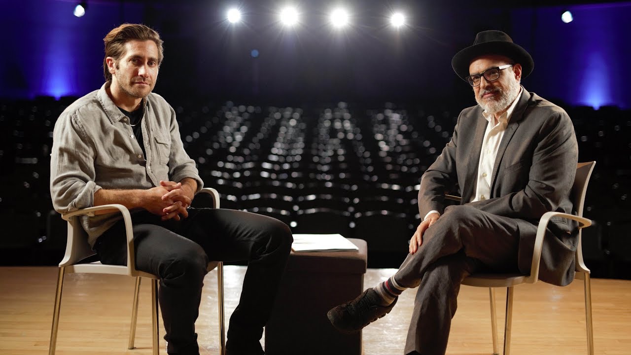Jake Gyllenhaal & David Yazbek | Variety On Broadway