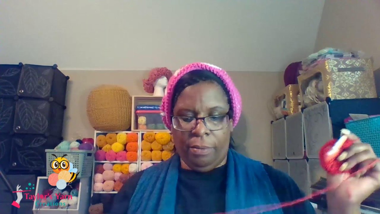 Come Crochet with Me  | Finishing up projects
