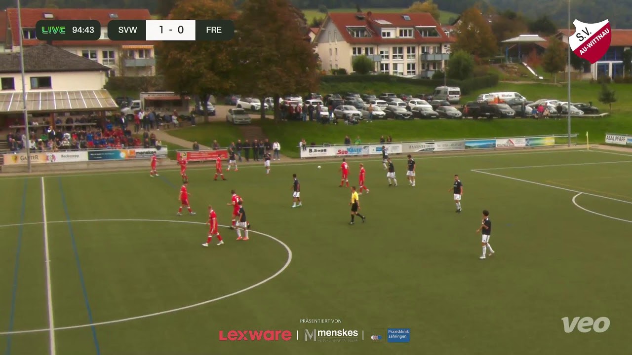 SVAW Herren 1 vs Freiamt - Ottoschwanden