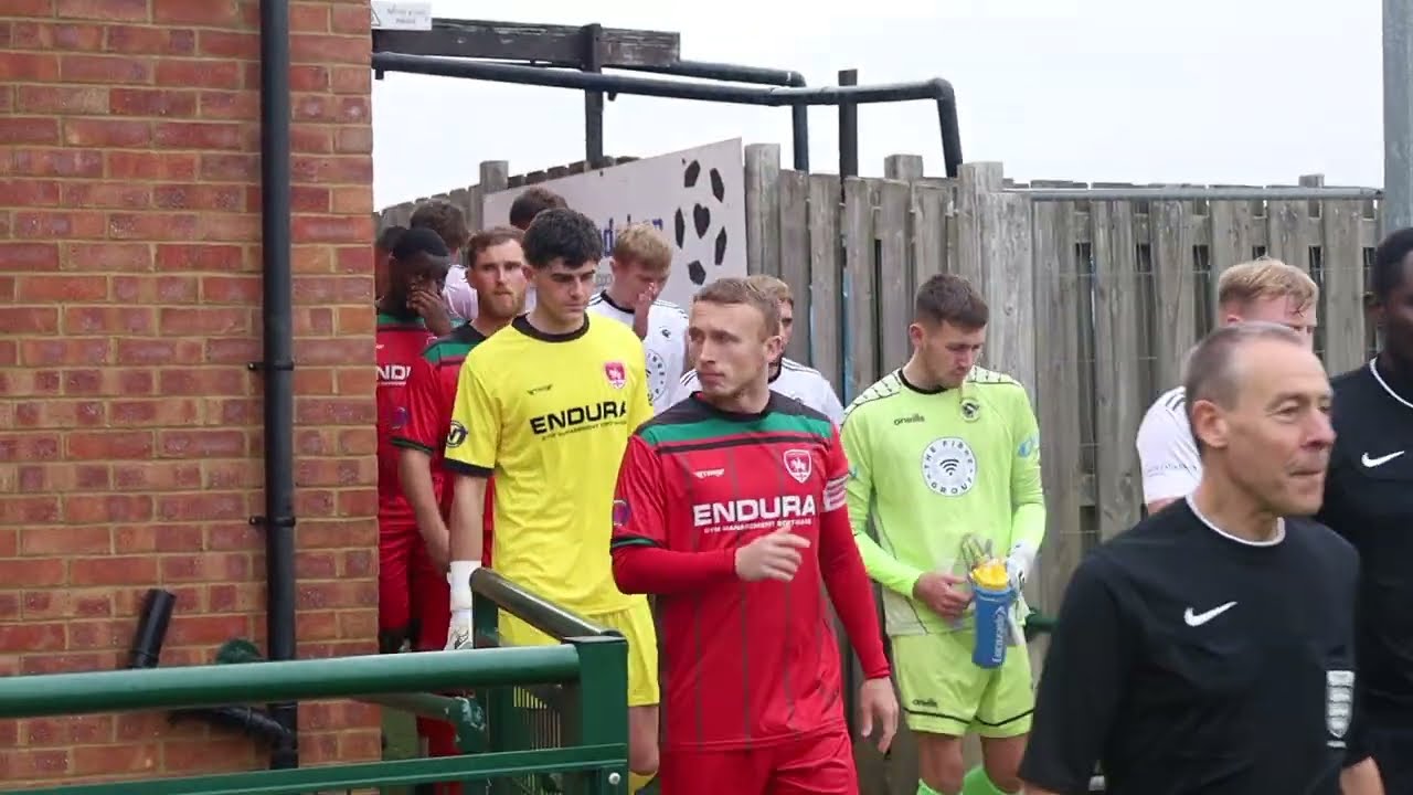 HIGHLIGHTS: Bugbrooke St. Michaels 0-0 Coventry United